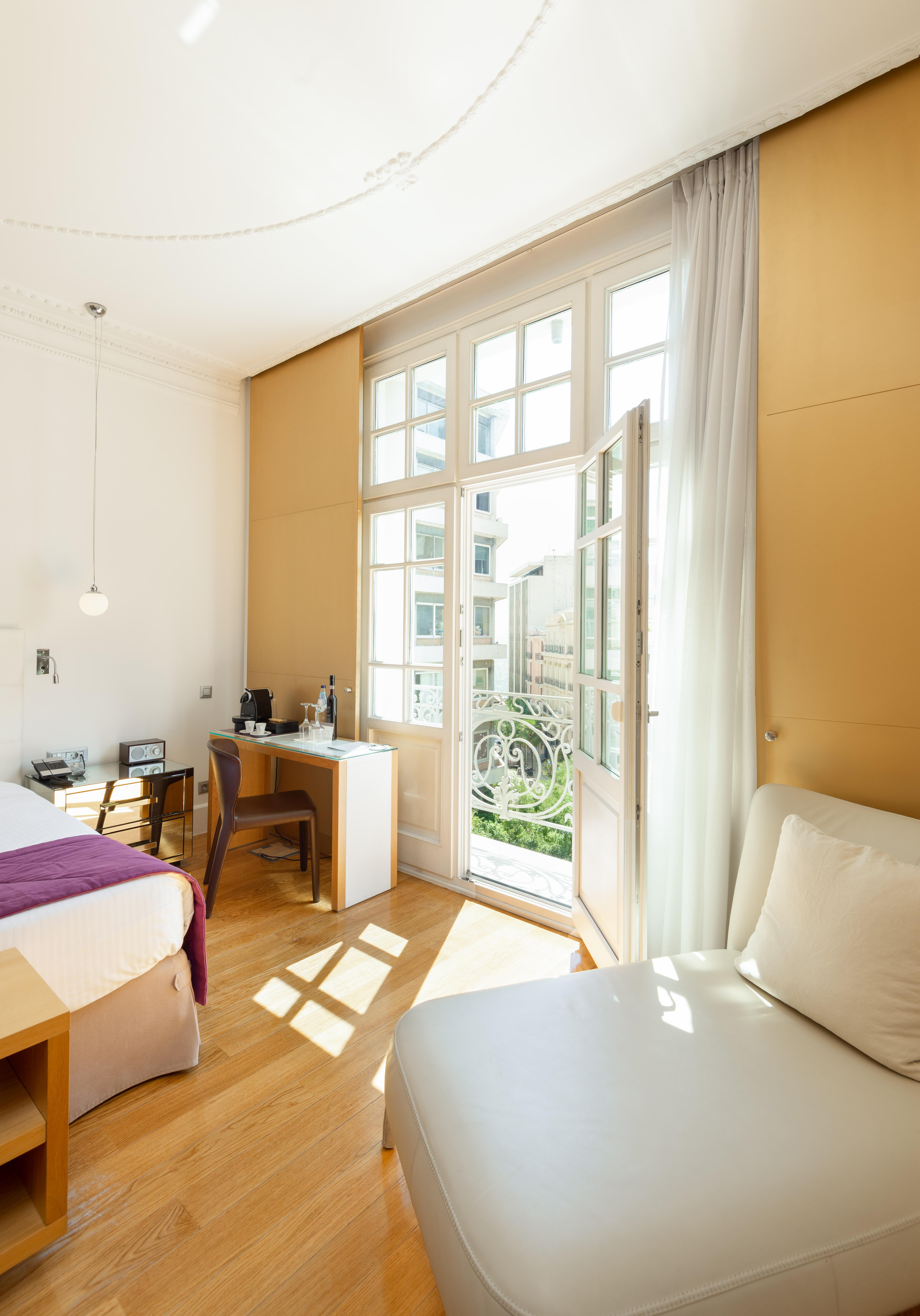 فندق إكسلسيور سالونيك المظهر الخارجي الصورة A room at the hotel