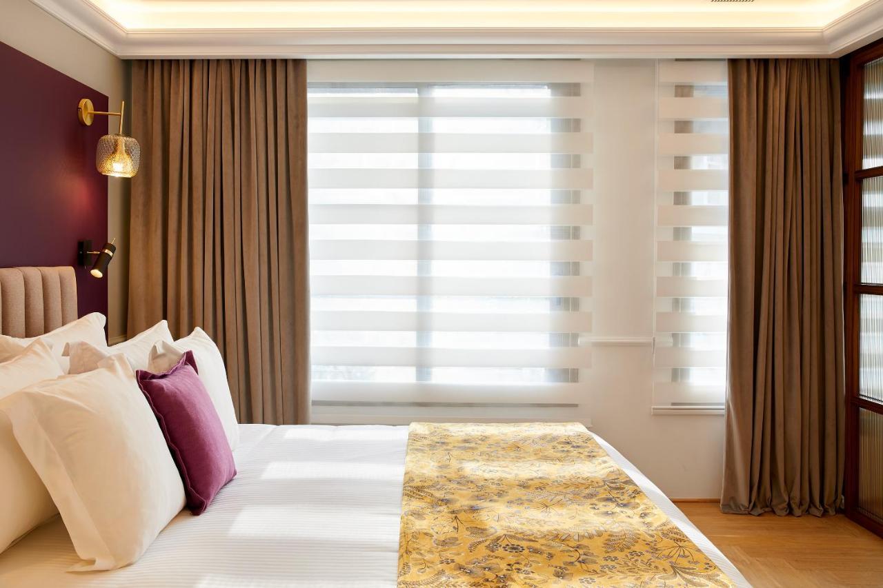 فندق إكسلسيور سالونيك المظهر الخارجي الصورة A bed runner