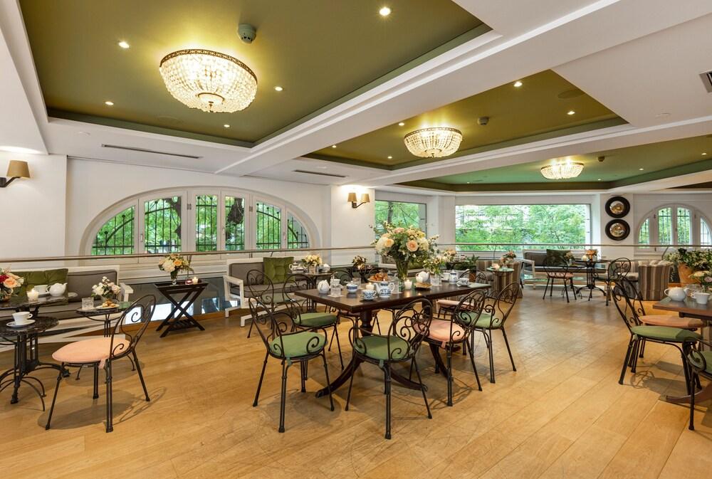 فندق إكسلسيور سالونيك المظهر الخارجي الصورة The restaurant