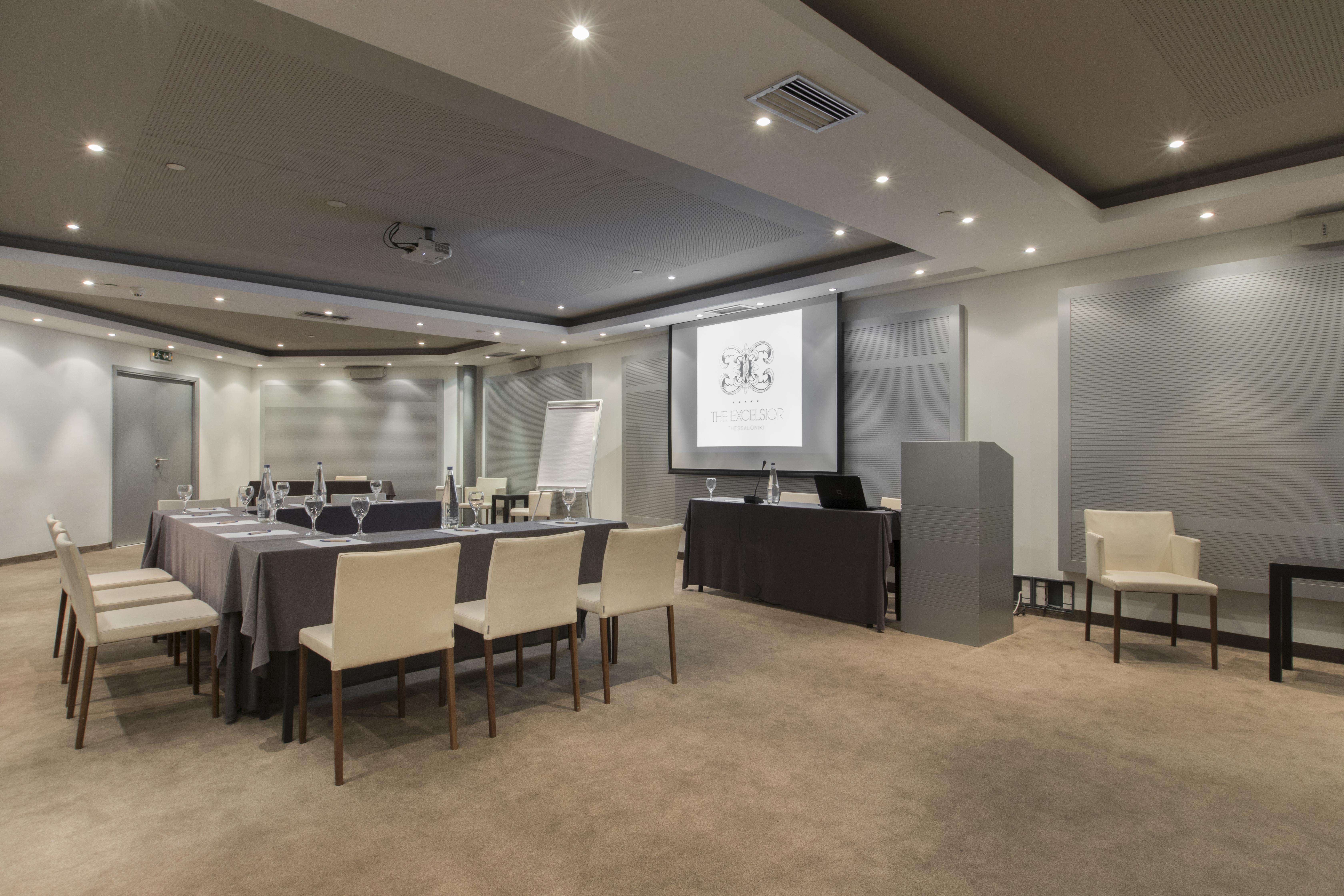 فندق إكسلسيور سالونيك المظهر الخارجي الصورة Meeting room