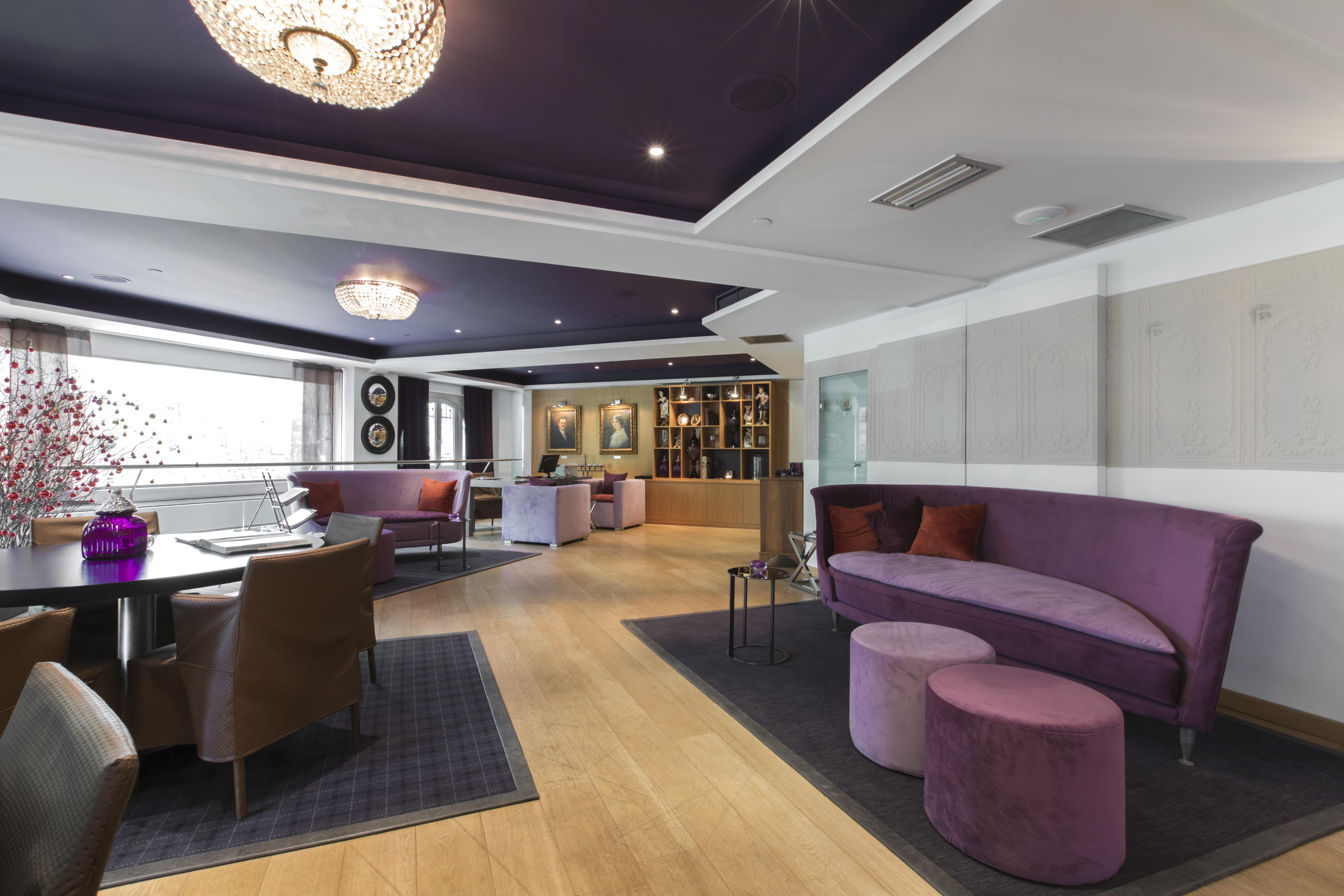 فندق إكسلسيور سالونيك المظهر الخارجي الصورة The lounge at the airport