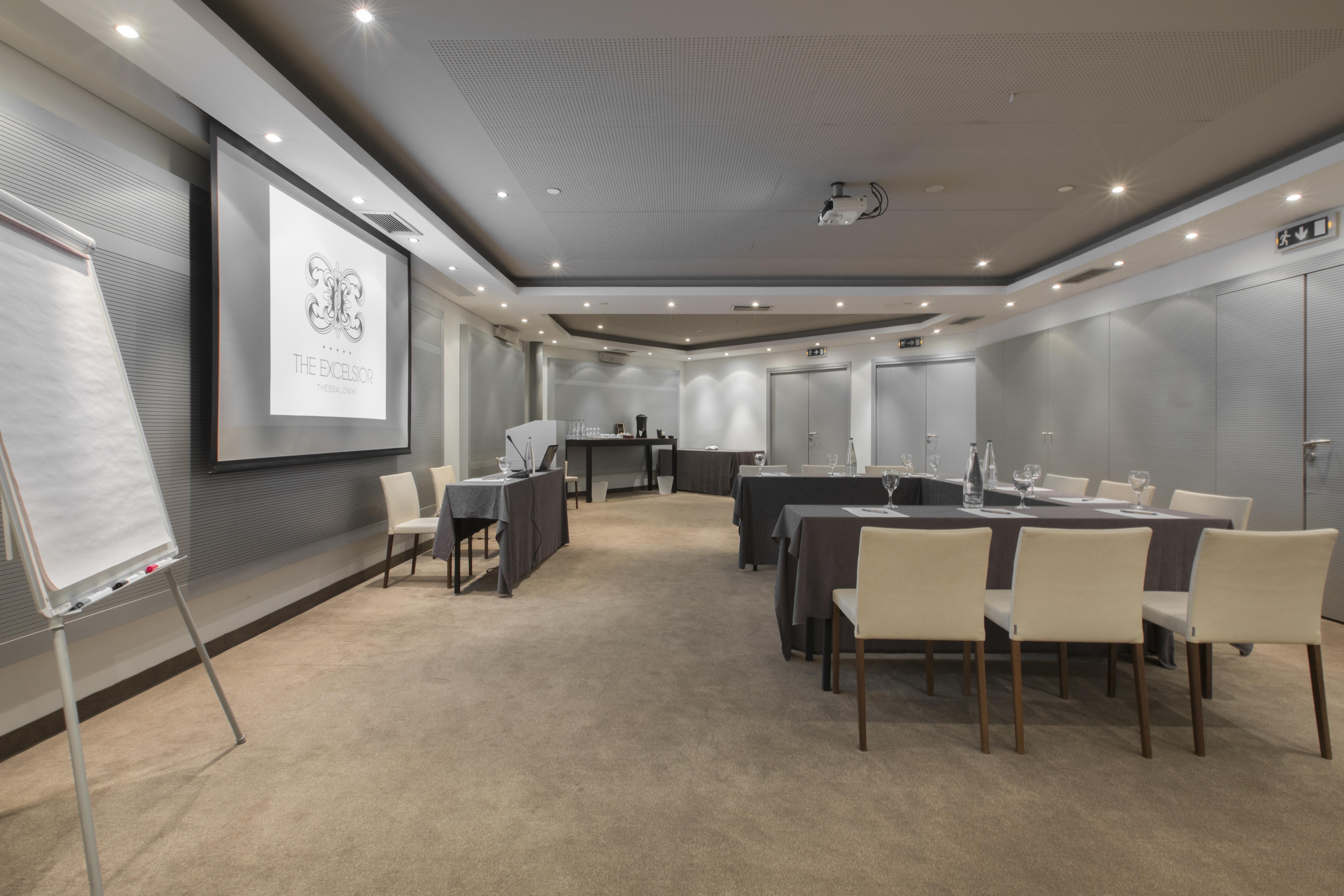 فندق إكسلسيور سالونيك المظهر الخارجي الصورة Meeting room