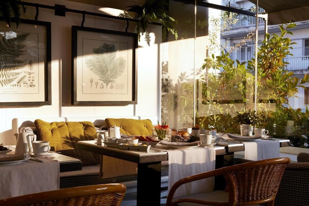 فندق إكسلسيور سالونيك المظهر الخارجي الصورة The restaurant