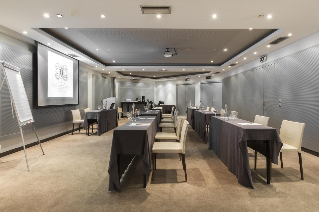فندق إكسلسيور سالونيك المظهر الخارجي الصورة Meeting room
