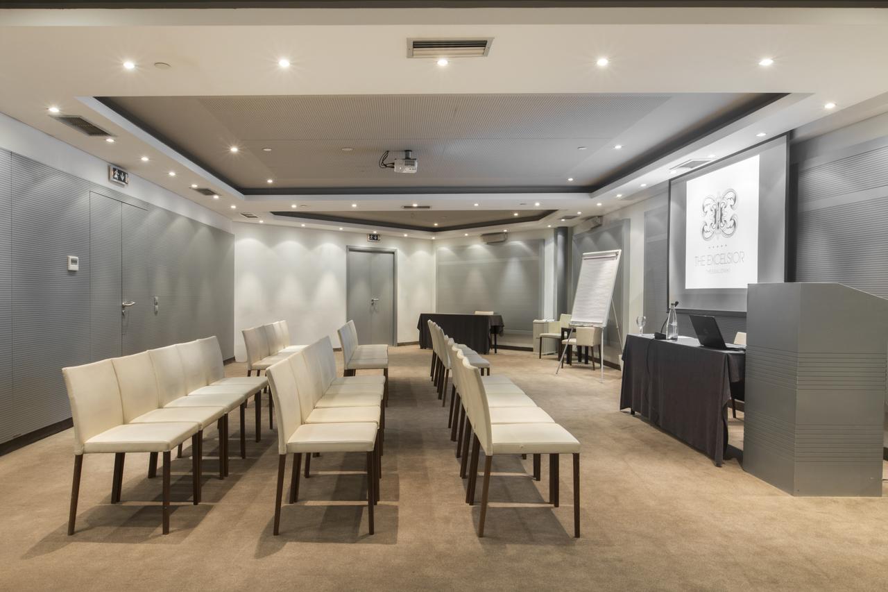 فندق إكسلسيور سالونيك المظهر الخارجي الصورة Meeting room