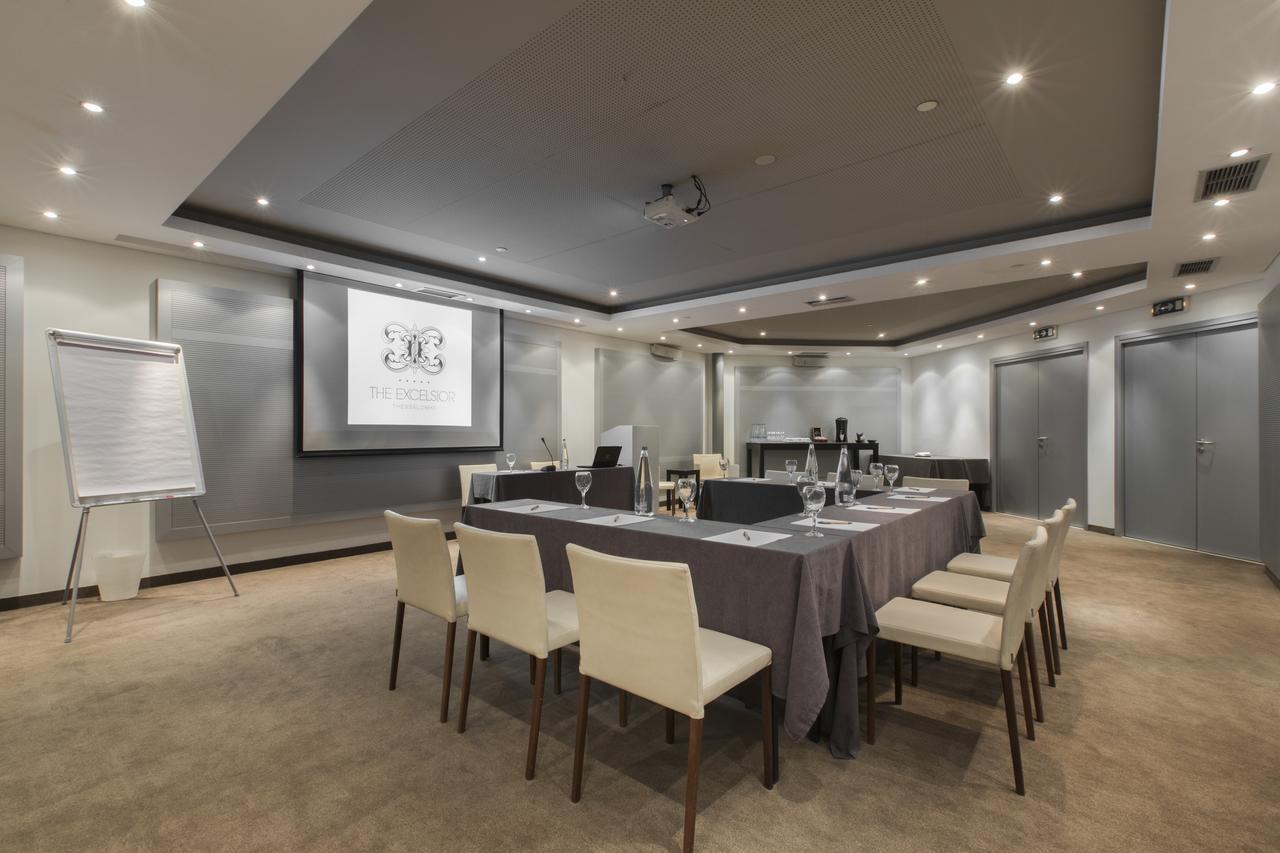 فندق إكسلسيور سالونيك المظهر الخارجي الصورة Meeting room
