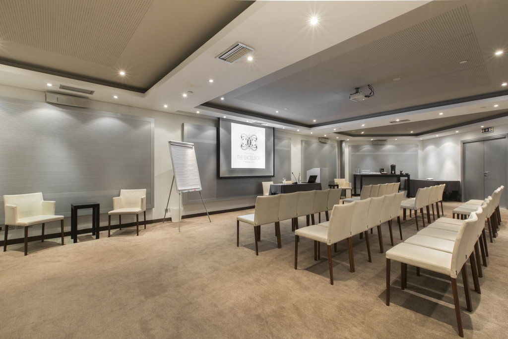 فندق إكسلسيور سالونيك المظهر الخارجي الصورة The Business Centre