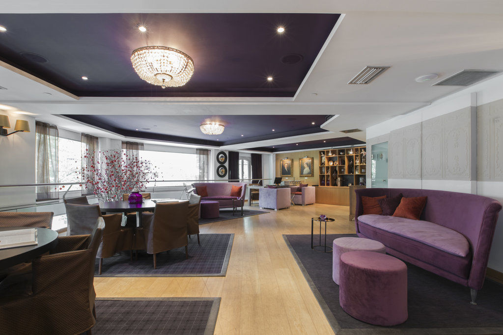 فندق إكسلسيور سالونيك المظهر الخارجي الصورة Club Lounge at Osaka International Airport