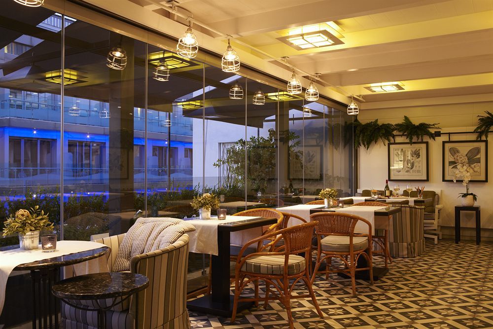فندق إكسلسيور سالونيك المظهر الخارجي الصورة Restaurant