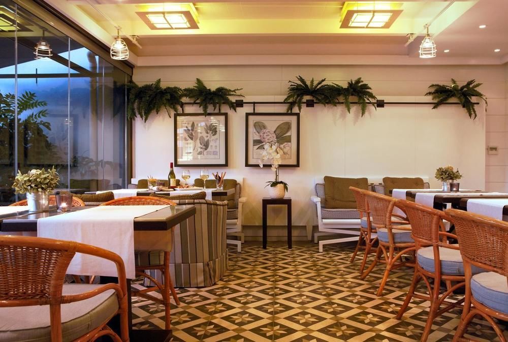 فندق إكسلسيور سالونيك المظهر الخارجي الصورة Interior of the restaurant