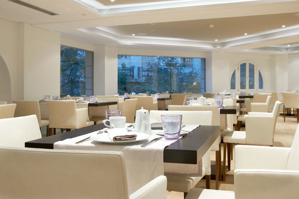 فندق إكسلسيور سالونيك المظهر الخارجي الصورة The restaurant